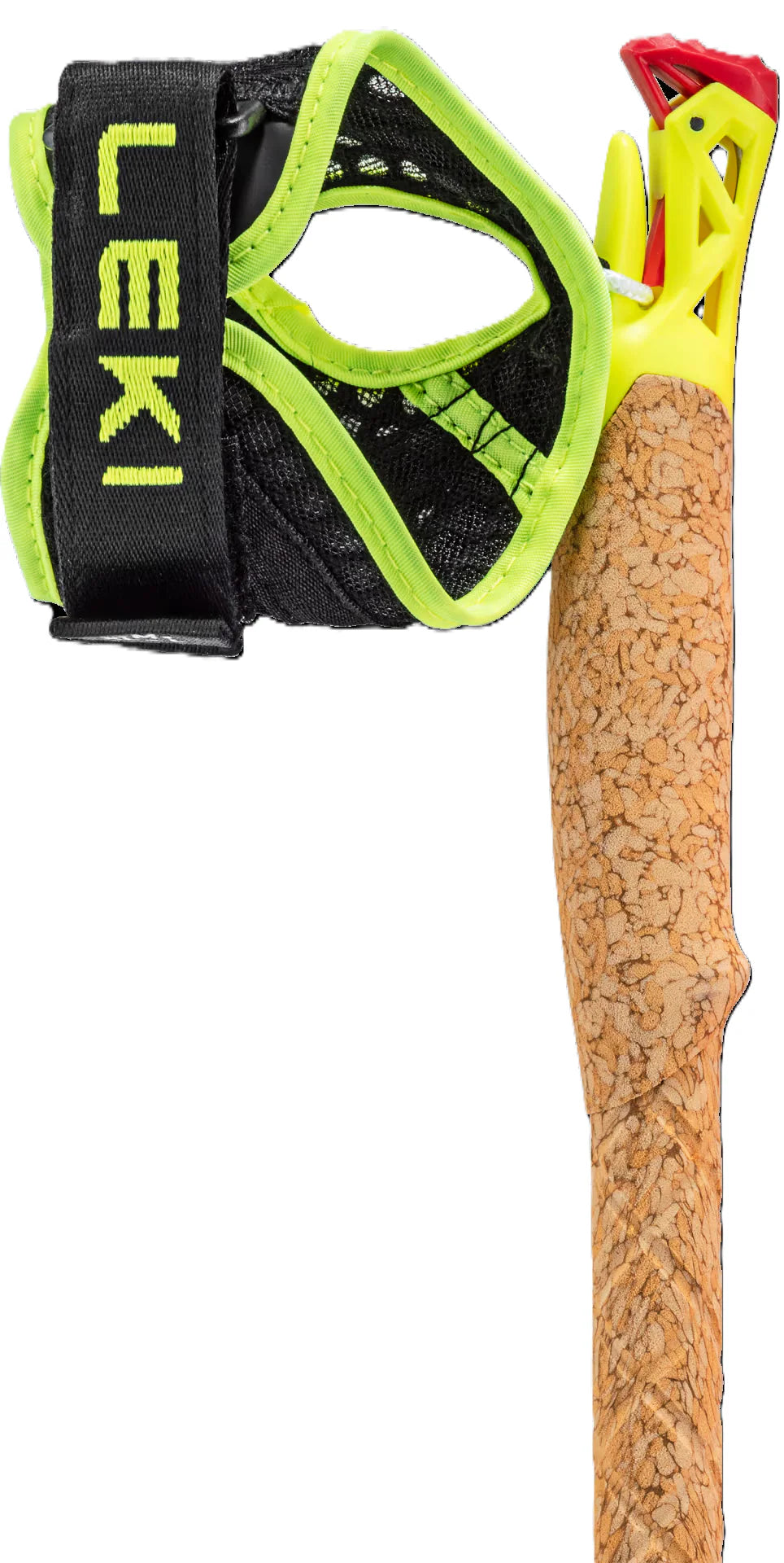 Leki UltraTrail FX One Trail Running Poles (Pair)