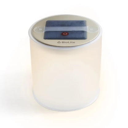 BioLite Luci Solar Inflatable Lantern Candle