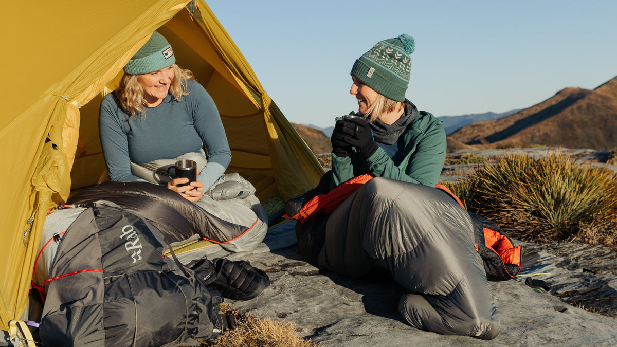 2 Person Multi Day Gear Hire Package
