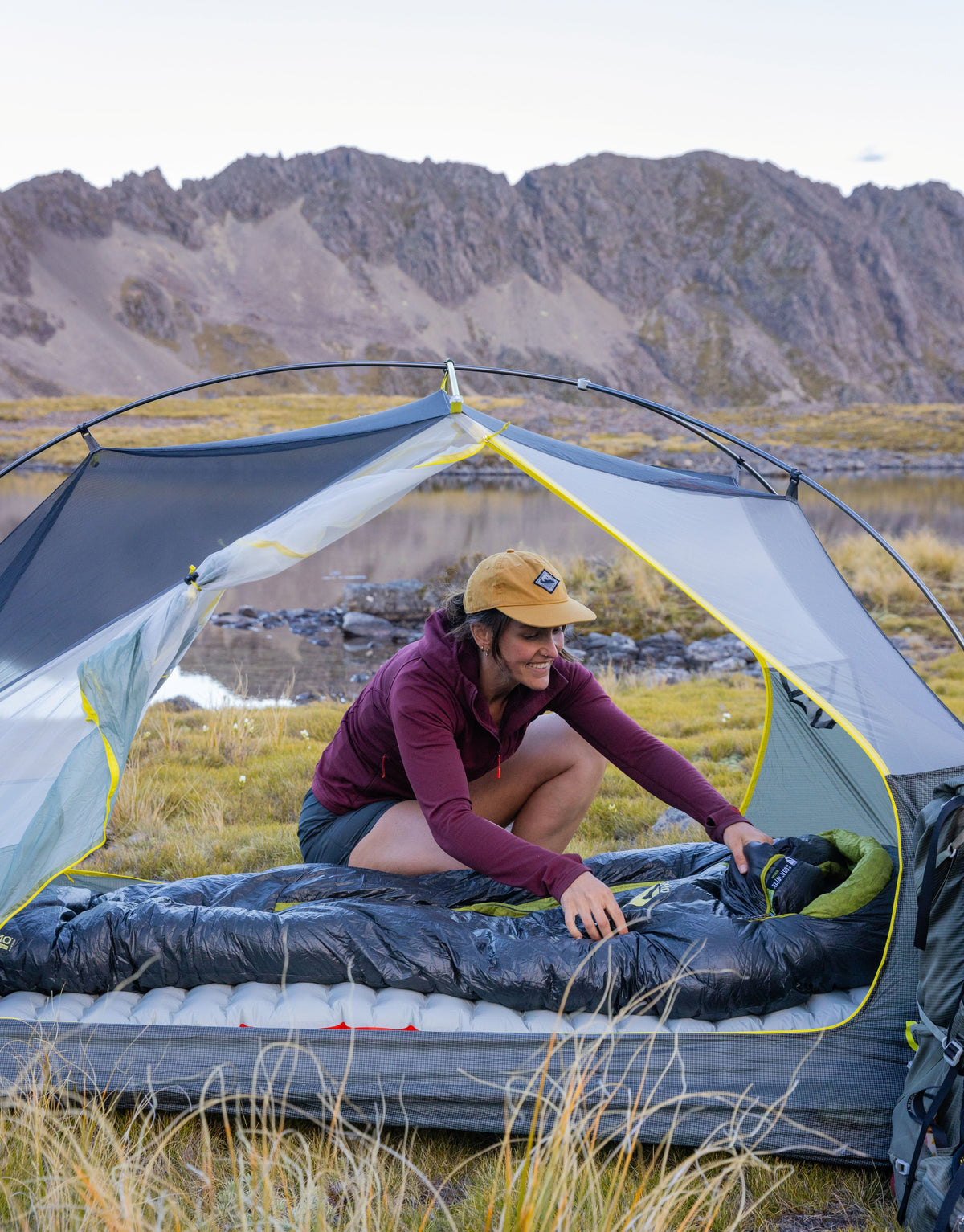 2 Person Multi Day Gear Hire Package
