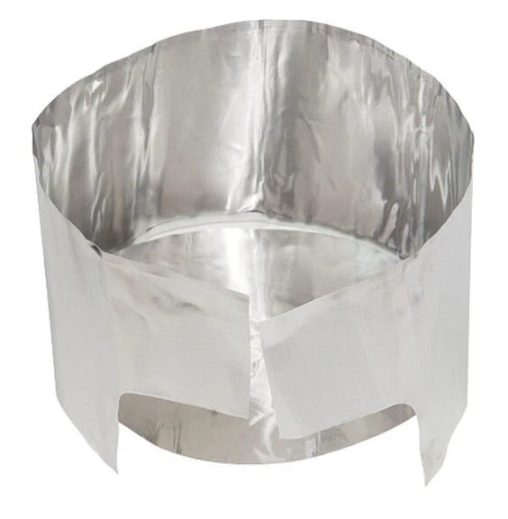 MSR Heat Reflector with Windscreen