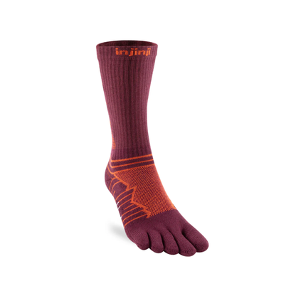 Injinji Ultra Run Crew Socks
