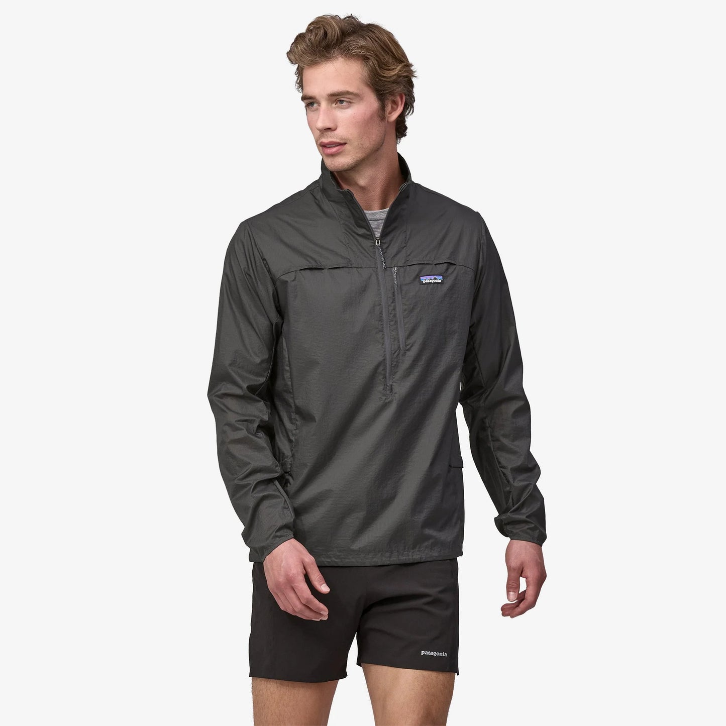 Patagonia Houdini Stash 1/2 Zip Pullover - Mens