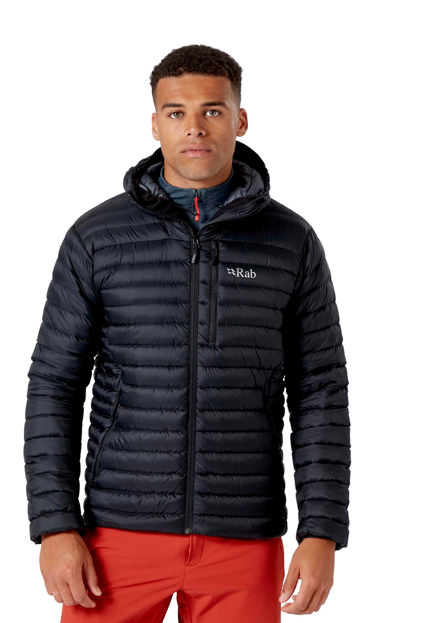 Rab Men's Microlight Alpine Jacket
