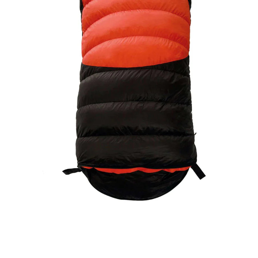 Mont Helium Mens 450 Sleeping Bag -1 to -7 degrees