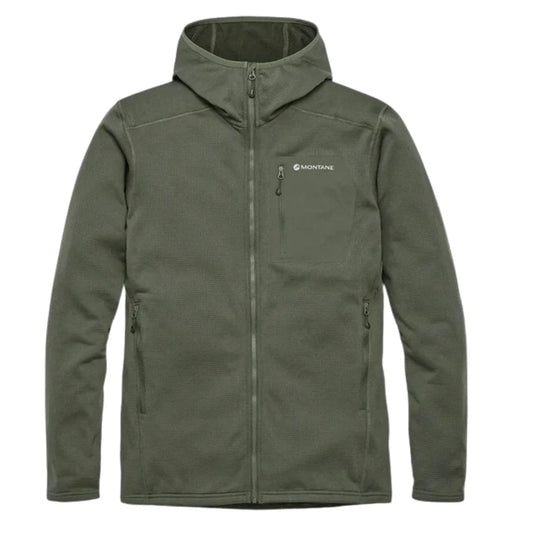 Montane Men's Protium CP Hooded Fleece Jacket