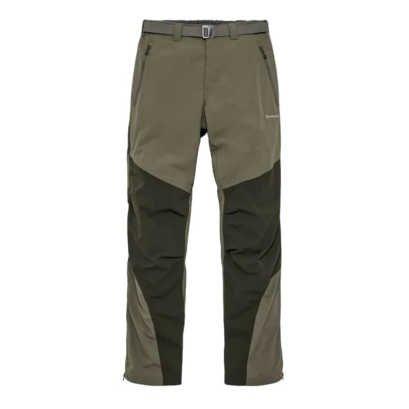 Montane Terra Stretch Pant Regular Leg – Men's