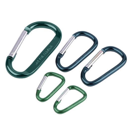 Coghlans Multipack Carabiners