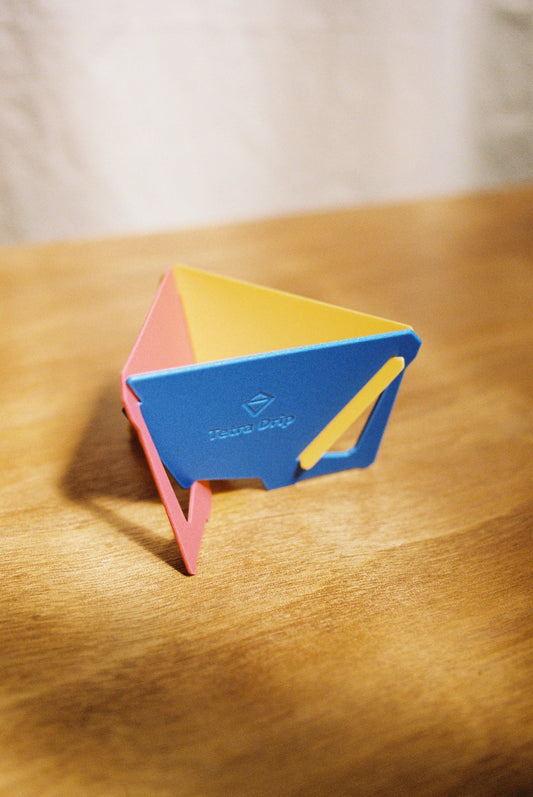 Munieq Tetra Drip Foldable Coffee Dripper