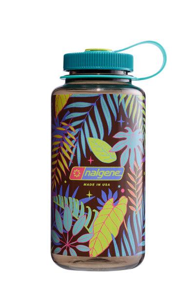 Nalgene Sustain 1L Wide Mouth Drink Bottle