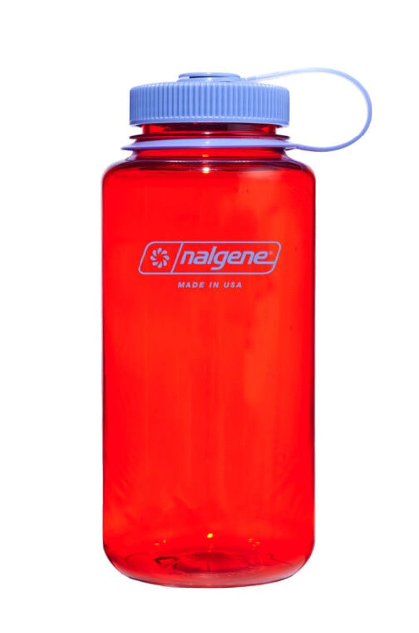 Nalgene Sustain 1L Wide Mouth Drink Bottle