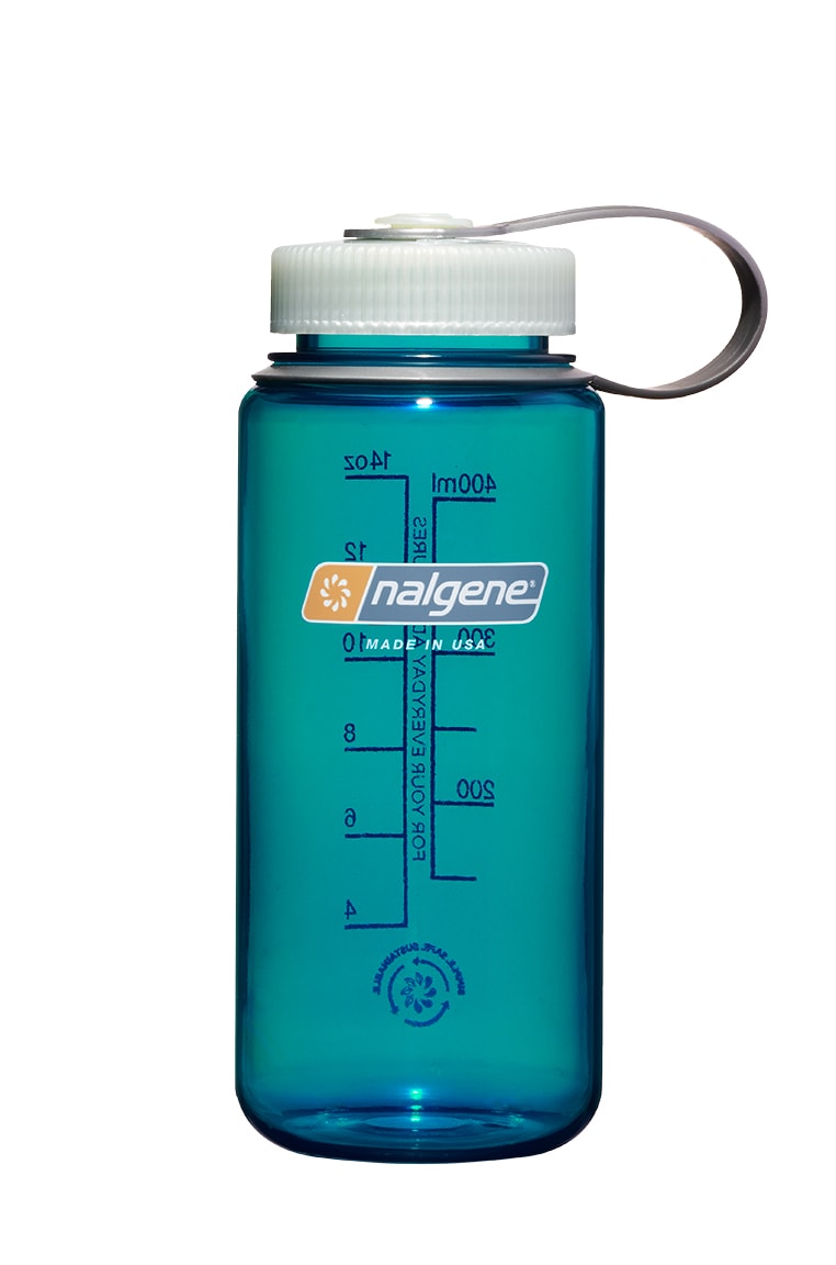 Nalgene Sustain 1L Wide Mouth Drink Bottle