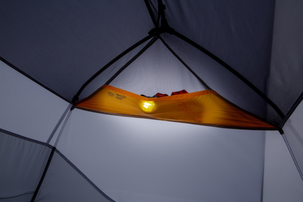 Nemo Dagger OSMO Ultralight Hiking Tent - 3P