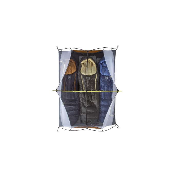 Nemo Dagger OSMO Ultralight Hiking Tent - 3P