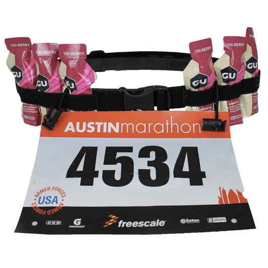 The SPIbelt Race Number Belt