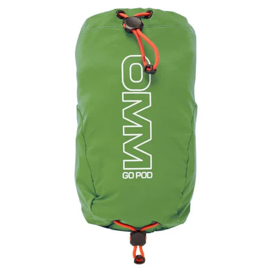 OMM Go Pod - Shoulder Strap Mounted Pocket