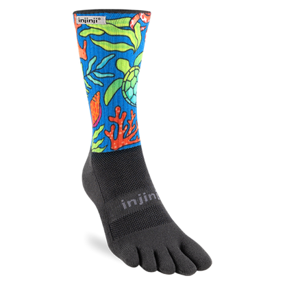 Injinji Trail Midweight Crew Socks