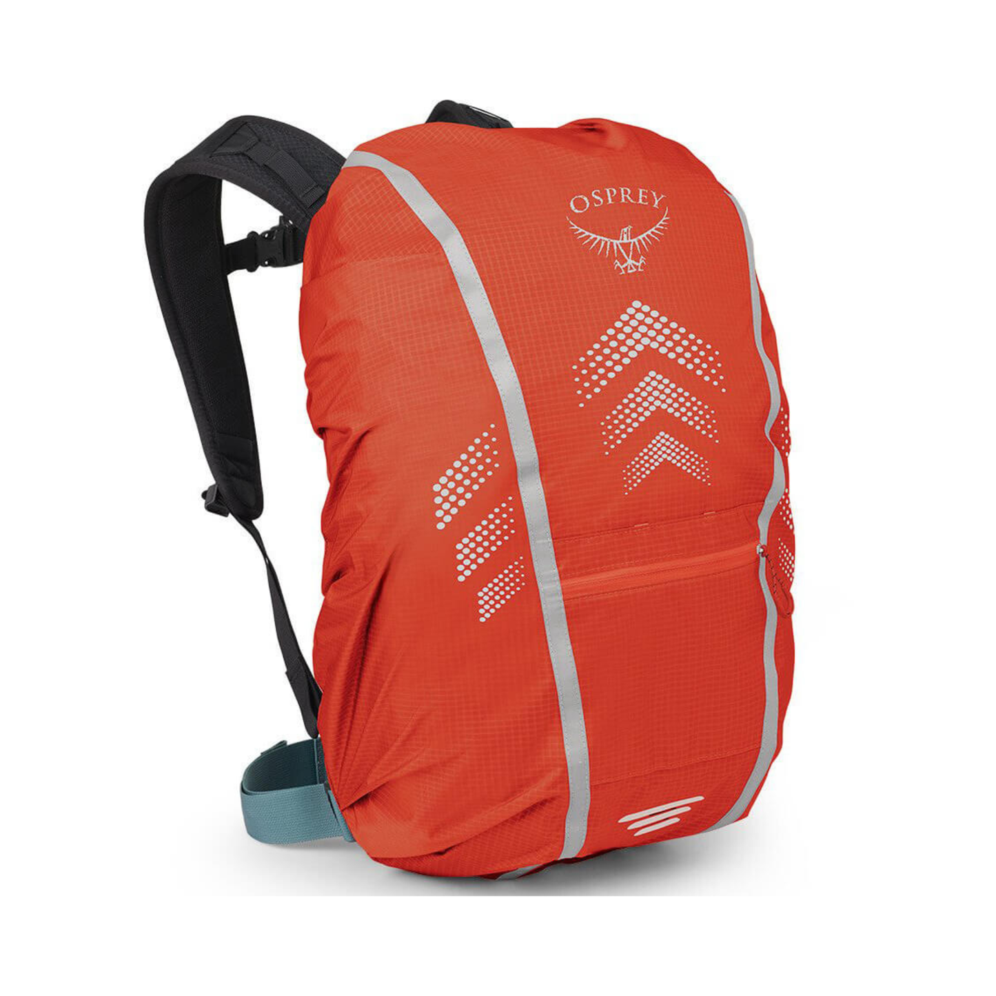 Osprey Hi-Vis Commuter Raincover 20-35L
