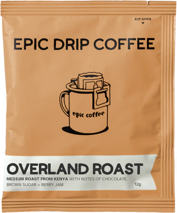 Epic Coffee - Drip Filters