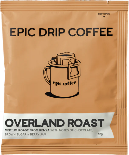 Epic Coffee - Drip Filters