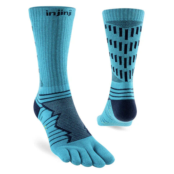 Injinji Ultra Run Crew Socks