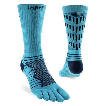 Injinji Ultra Run Crew Socks