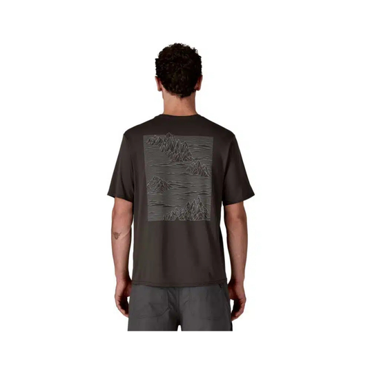 Patagonia Cap Cool Daily Graphic Tee - Men's