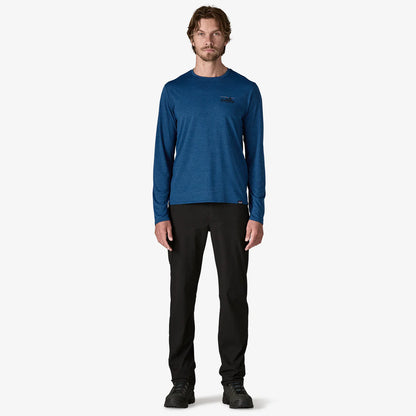 Patagonia Cap Cool Daily Graphic Long Sleeve Tee - Men's