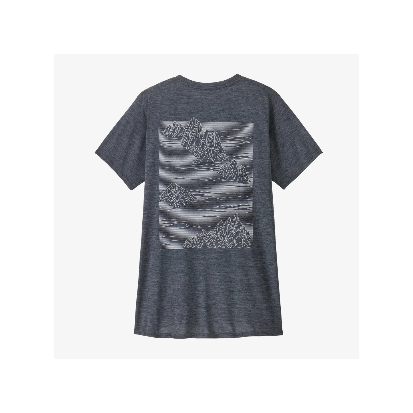 Patagonia Cap Cool Daily Graphic Shirt Tee Strataspire - Women's