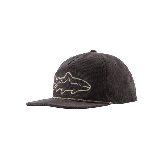 Patagonia Fly Catcher Hat Fitz Roy Trout