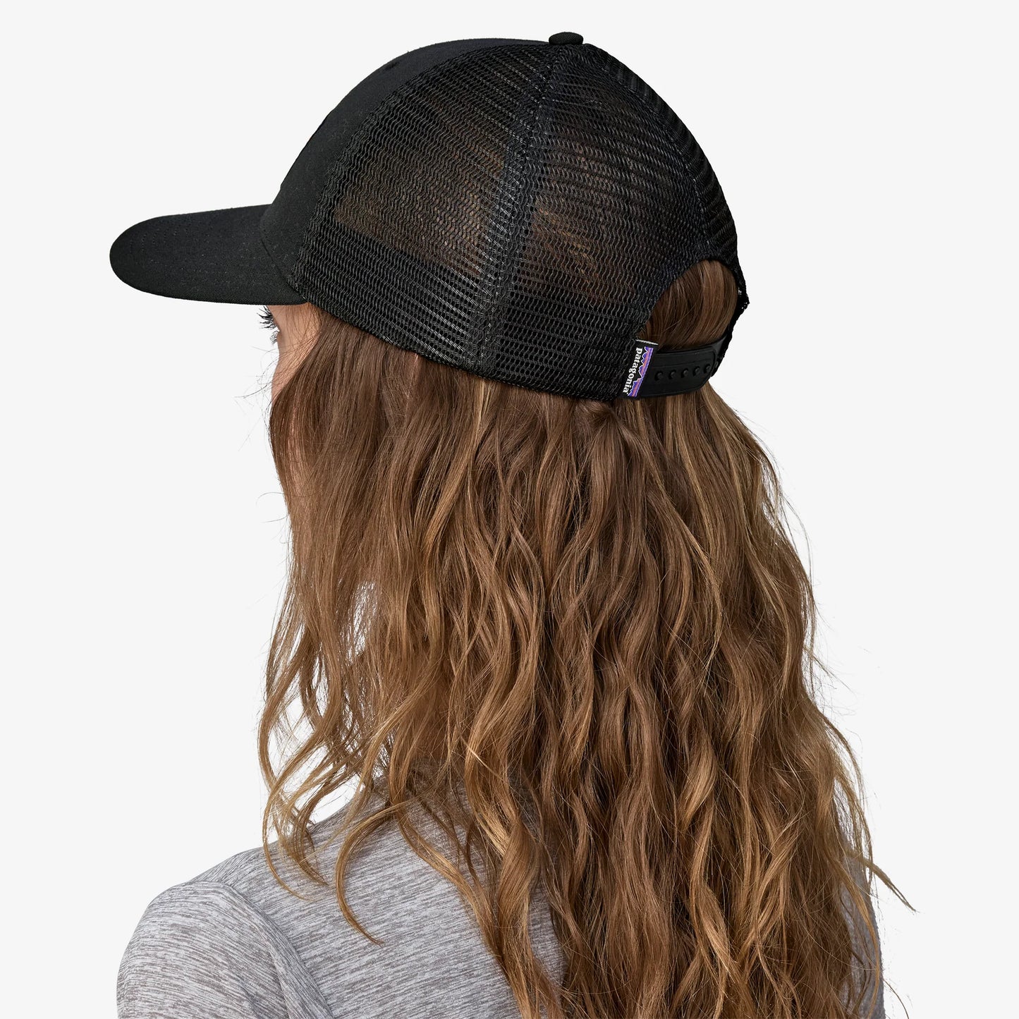 Patagonia P-6 Logo LoPro Trucker Hat