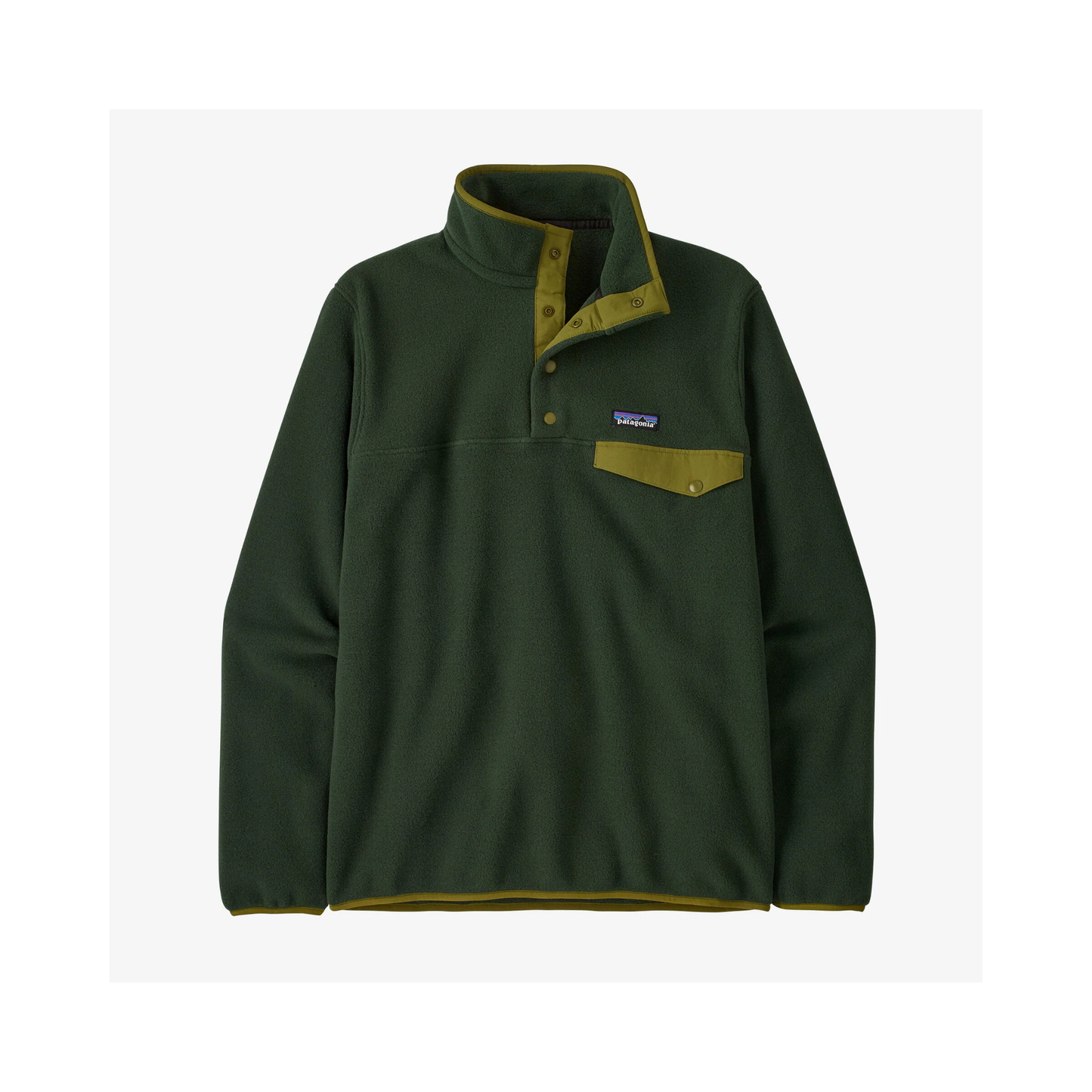 Patagonia Lightweight Synchilla® Snap-T® Fleece Pullover - Men's