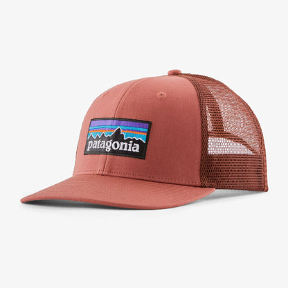 Patagonia P-6 Logo LoPro Trucker Hat