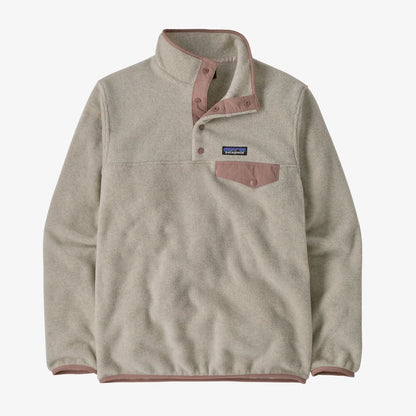Patagonia Lightweight Synchilla® Snap-T® Fleece Pullover - Women's