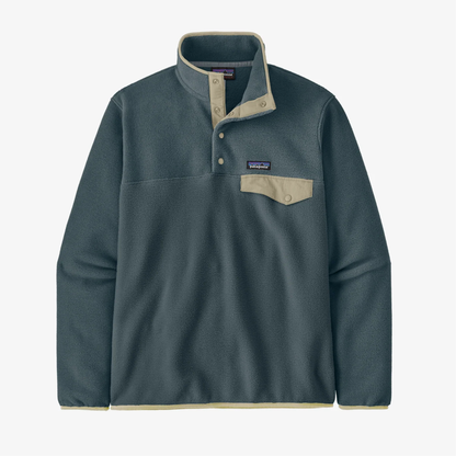 Patagonia Lightweight Synchilla® Snap-T® Fleece Pullover - Men's