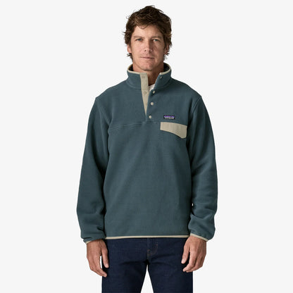 Patagonia Lightweight Synchilla® Snap-T® Fleece Pullover - Men's