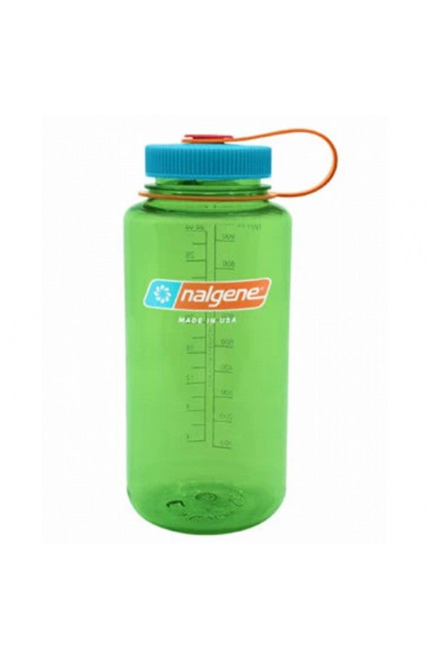 Nalgene Sustain 1L Wide Mouth Drink Bottle
