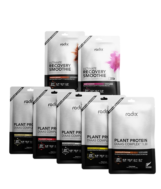 Radix Nutrition Ultimate Recovery Smoothie