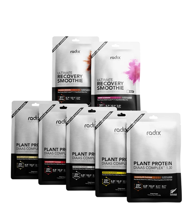 Radix Nutrition Ultimate Recovery Smoothie