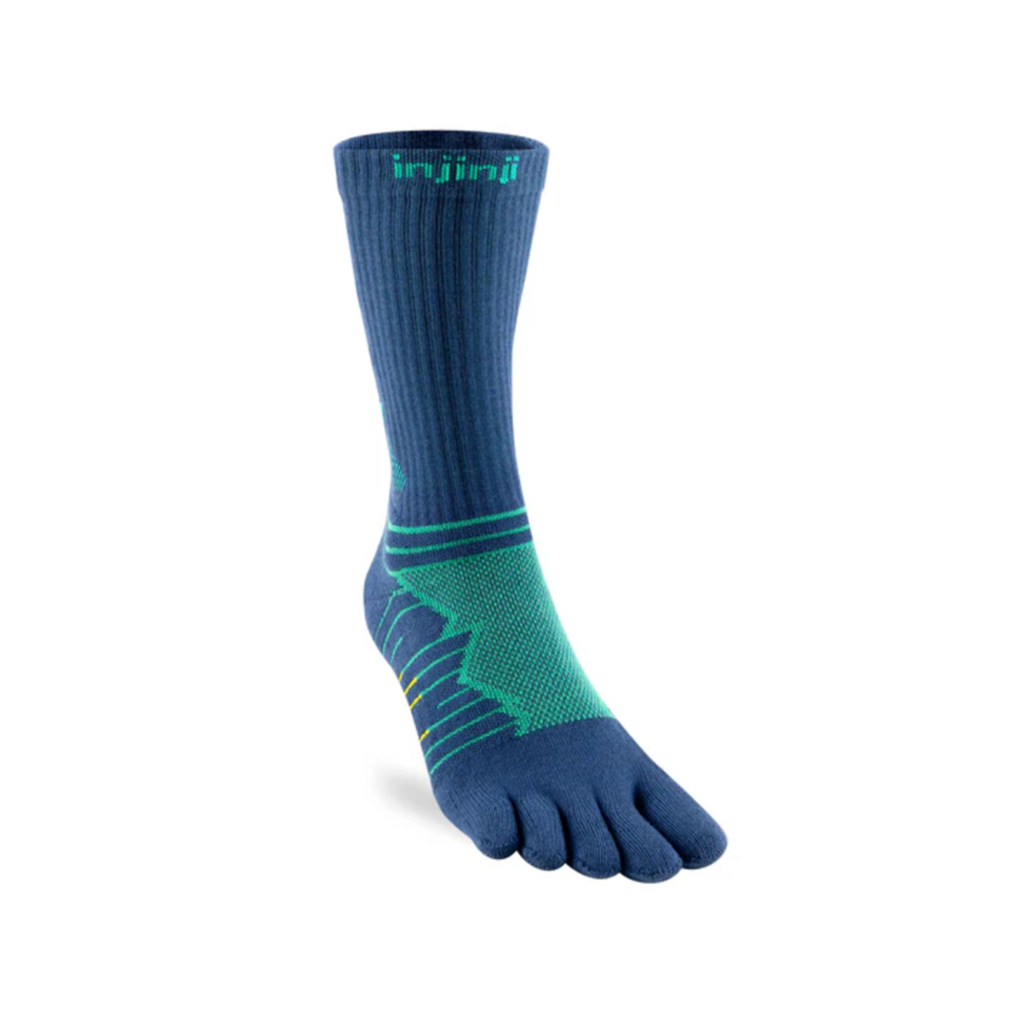 Injinji Ultra Run Crew Socks