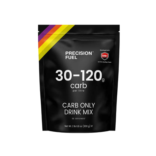 Precision Carb Only Electrolyte Drink Mix 30 - 120g Carb