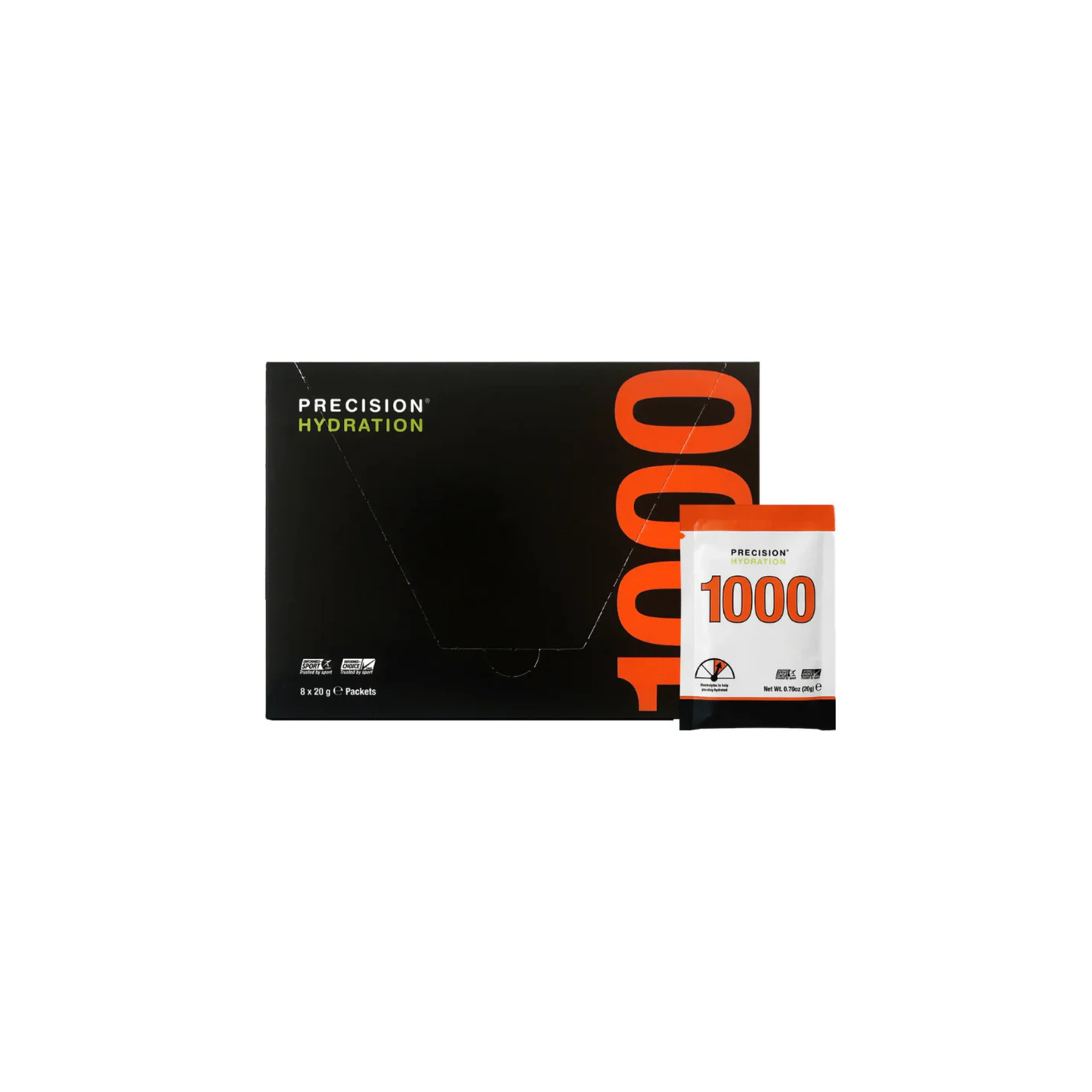 Precision - PH 1000 Electrolyte Drink Mix