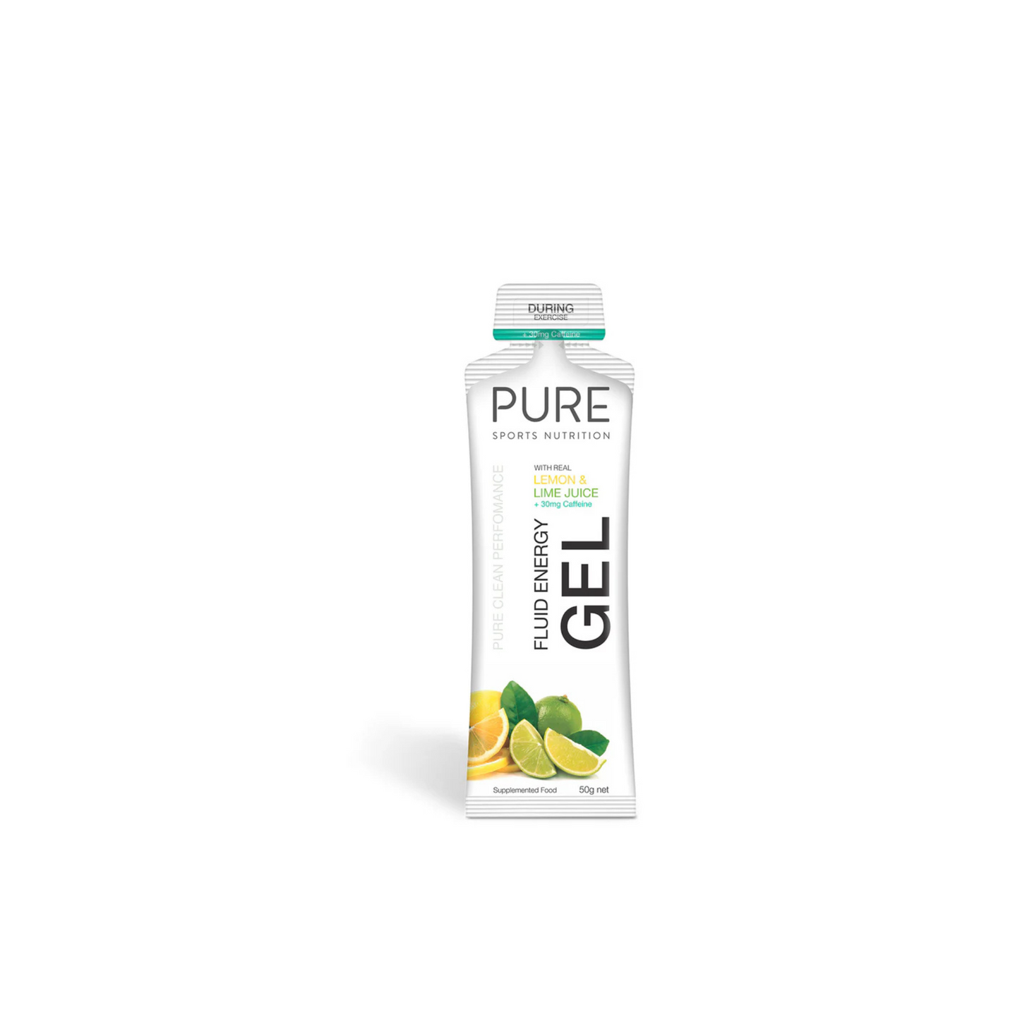 PURE Fluid Energy Gels