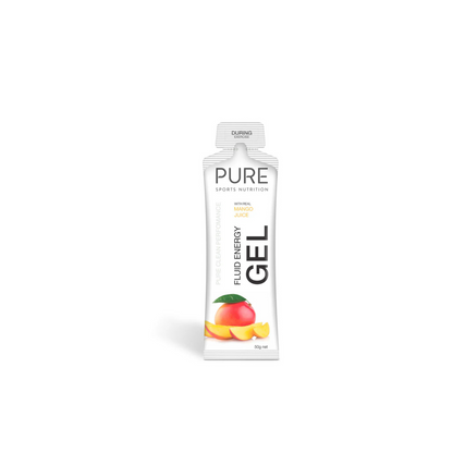 PURE Fluid Energy Gels