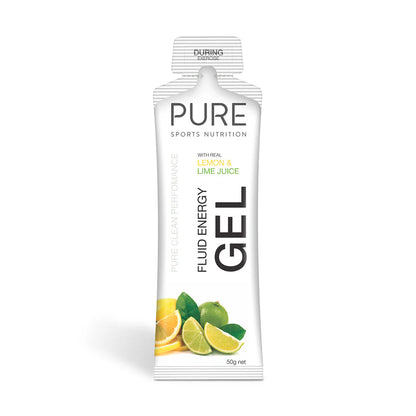 PURE Fluid Energy Gels