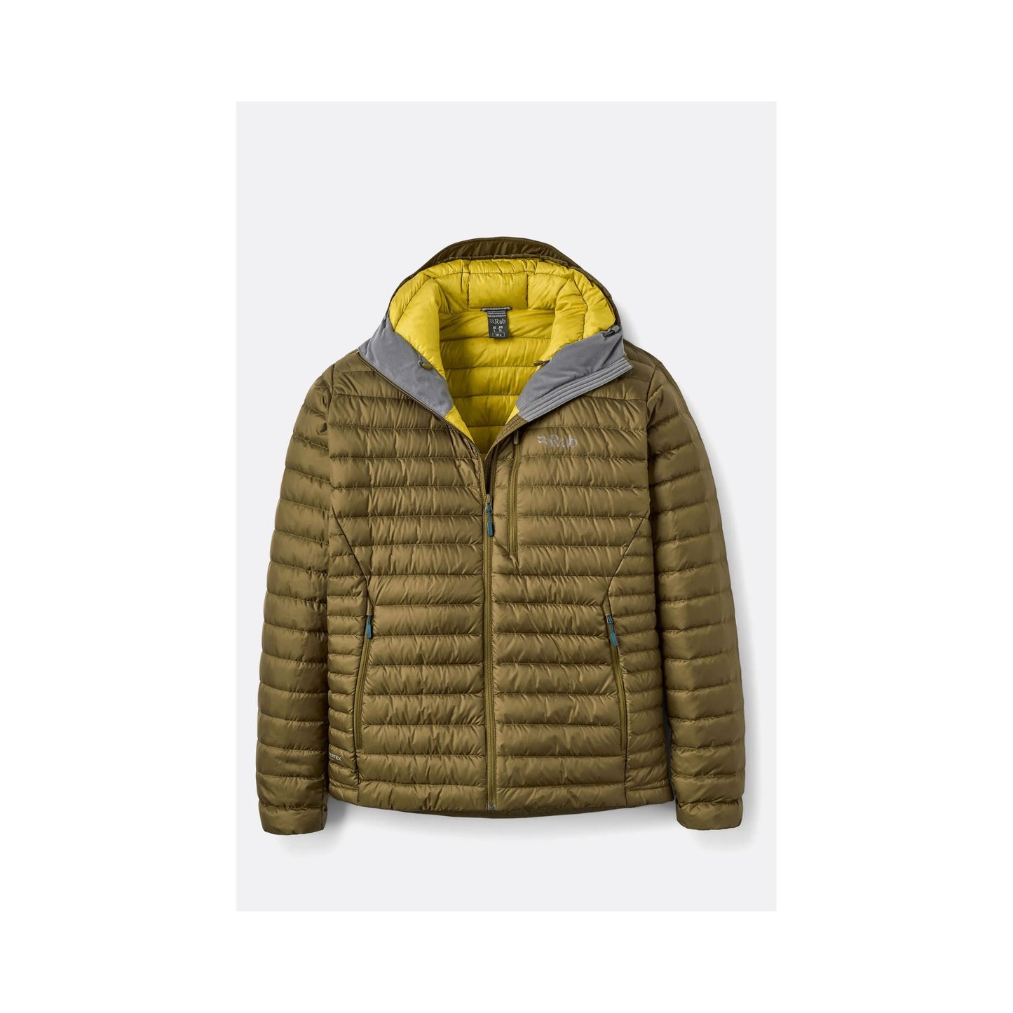 Rab Microlight Alpine Jacket