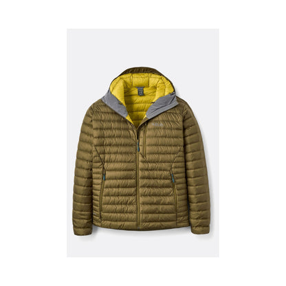 Rab Microlight Alpine Jacket