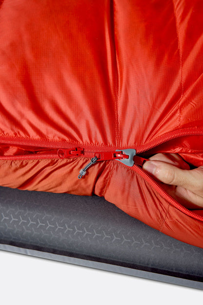 Rab Alpine -6 Sleeping Bag