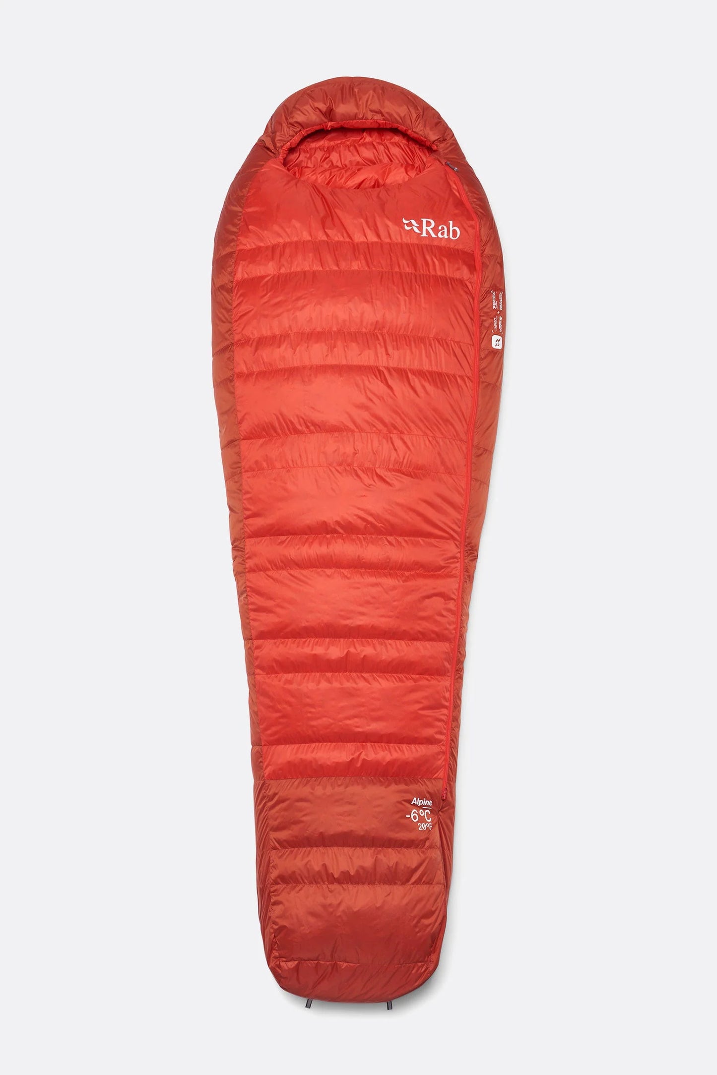 Rab Alpine -6 Sleeping Bag