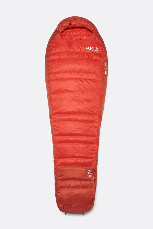 Rab Alpine 600 Sleeping Bag